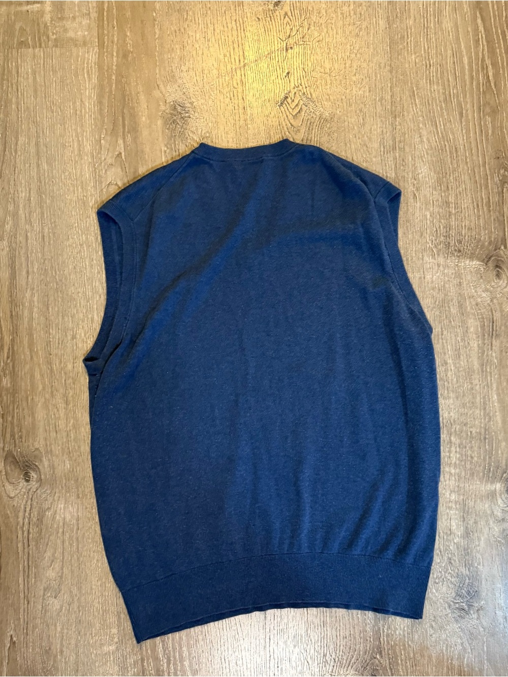 Peter Millar Cashmere and silk Blend SWEATER VEST - Picture 3 of 4